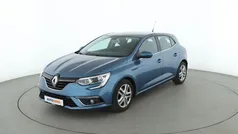 Blau Gebraucht 2016 Renault Mégane III Experience Limousine | 9.730 € (Fairer Preis)