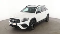 Weiß Gebraucht 2020 Mercedes GLB250 AMG line SUV | 37.070 € (Fairer Preis)
