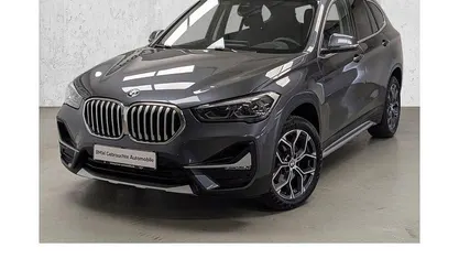 Gebraucht BMW X1 xLine 150 PS (110 kW) 2022 Grau SUV