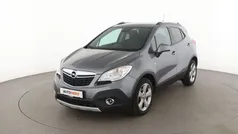 Grau Gebraucht 2015 Opel Mokka Edition SUV | 11.010 € (Fairer Preis)