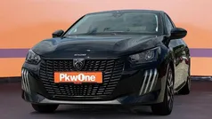 Schwarz Gebraucht 2024 Peugeot 208 Active Kleinwagen | 14.950 € (Fairer Preis)