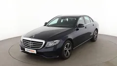 Blau Gebraucht 2019 Mercedes E220 Limousine | 30.140 € (Guter Preis)