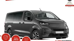 Gebraucht 2025 Fiat Ulysse Lounge Van / Kleinbus | 41.590 € (Guter Preis)