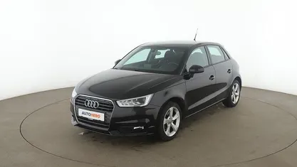 Gebraucht Audi A1 Sportback Sport 125 PS (91 kW) 2016 Schwarz Kleinwagen