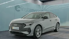 Audi Q4 Sportback e-tron