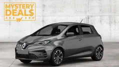 Grau Gebraucht 2021 Renault Zoe Experience Kleinwagen | 11.990 € (Guter Preis)