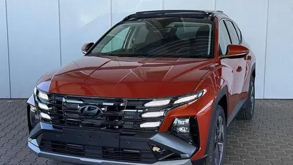 Gebraucht 2025 Hyundai Tucson GO! SUV | 29.450 € (Guter Preis)