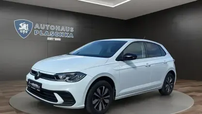 Gebraucht VW Polo Goal 80 PS (58 kW) 2025 Pure white (weiß) Kleinwagen