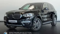 Schwarz Gebraucht 2020 BMW X3 xLine SUV | 37.990 € (Etwas zu teuer)
