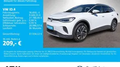Gebraucht 2025 VW ID.4 Pure SUV | 36.830 € (Fairer Preis)