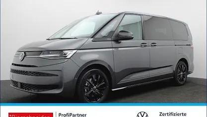 Schwarz Gebraucht 2024 VW Multivan Edition Van | 52.980 € (Fairer Preis)