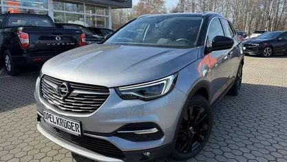 Gebraucht Opel Grandland X 181 PS (133 kW) 2021 SUV