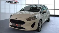 Frostweiß Gebraucht 2021 Ford Fiesta Cool & Connect Kleinwagen | 14.880 € (Fairer Preis)