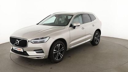 Usata Volvo XC60 Momentum 2019 Beige SUV