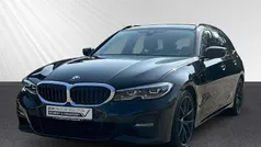 Schwarz Gebraucht 2020 BMW 320 M Sport Kombi | 27.990 € (Fairer Preis)