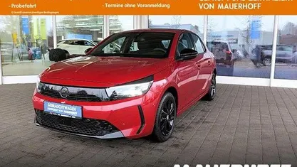 Gebraucht Opel Corsa 101 PS (74 kW) 2024 Kristall silber Kleinwagen