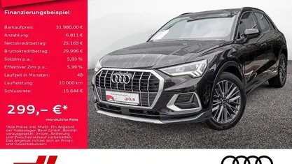 Gebraucht Audi Q3 Advanced 150 PS (110 kW) 2022 SUV