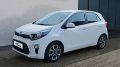 (ud)clear white Gebraucht 2020 Kia Picanto Spirit Kleinwagen | 13.980 € (Fairer Preis)