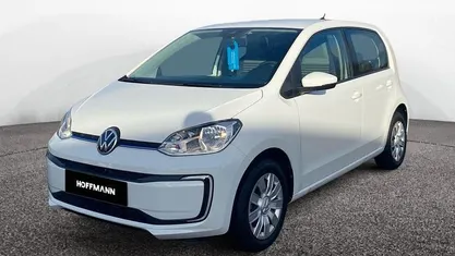 Weiß Gebraucht 2021 VW e-up! Kleinwagen | 14.790 € (Fairer Preis)