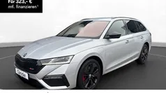 Gebraucht 2021 Skoda Octavia RS Kombi | 26.920 € (Guter Preis)