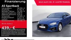 Gebraucht 2024 Audi A5 Sportback S-Line Limousine | 38.950 € (Superpreis)