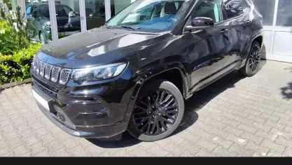 Occasion Jeep Compass 179 ch (131 kW) 2022 Noir SUV