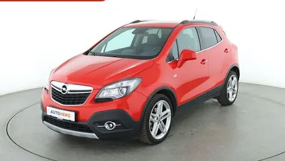 Gebraucht 2015 Opel Mokka Innovation SUV | 14.090 € (Fairer Preis)