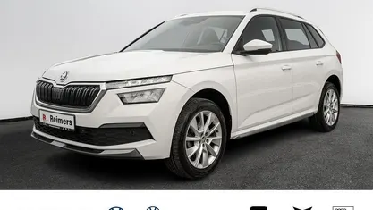 Usado Skoda Kamiq Style 150 HP (110 kW) 2023 SUV