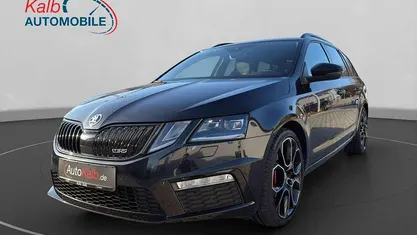 Gebraucht 2020 Skoda Octavia RS Kombi | 24.999 € (Fairer Preis)