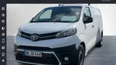 Ice white Gebraucht 2023 Toyota Proace Plus Van | 29.590 € (Fairer Preis)