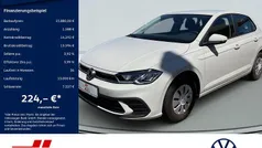 Grau Gebraucht 2022 VW Polo Kleinwagen | 15.880 € (Fairer Preis)