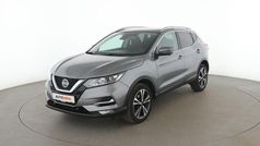 Grau Gebraucht 2020 Nissan Qashqai N-Connecta SUV | 17.560 € (Fairer Preis)