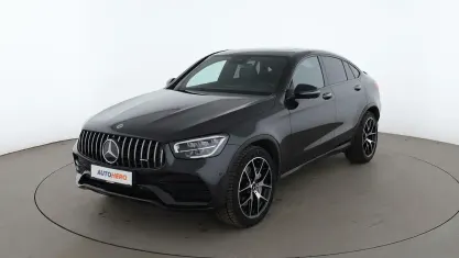 Gebraucht Mercedes GLC43 AMG AMG 390 PS (286 kW) 2023 Grau SUV