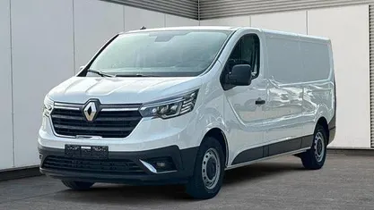 Arktisweiß Neu 2025 Renault Trafic Van / Kleinbus | 31.250 € (Superpreis)