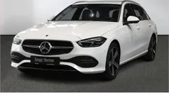 Gebraucht 2023 Mercedes C200 Avantgarde | 36.790 € (Fairer Preis)