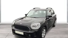 Schwarz Gebraucht 2022 Mini One Countryman SUV | 20.790 € (Guter Preis)