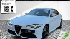 Gebraucht 2022 Alfa Romeo Giulia Ti Limousine | 31.990 € (Guter Preis)