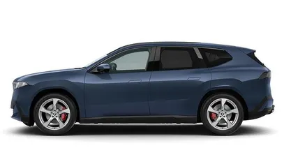 Neu BMW iX3 M Sport 344 kW (469 PS) 2026 Ocean wave blau metallic SUV