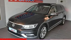Mangangrau metallic Gebraucht 2017 VW Passat Alltrack Kombi | 18.180 € (Fairer Preis)
