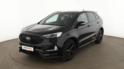 Gebraucht Ford Edge ST-Line 238 PS (175 kW) 2019 Schwarz SUV