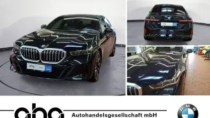 Gebraucht BMW 540 M Sport 303 PS (222 kW) 2025 Schwarz Limousine