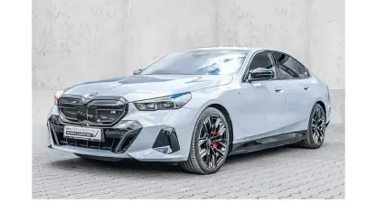Gebraucht BMW i5 Performance 442 kW (601 PS) 2025 Grau Limousine