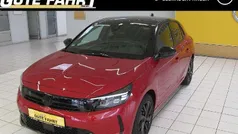 Lackierung peperoncino red/typ Gebraucht 2024 Opel Corsa Limousine | 19.999 € (Fairer Preis)