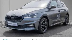 Graphitegrau metallic Gebraucht 2024 Skoda Fabia Monte Carlo Kleinwagen | 23.580 € (Fairer Preis)
