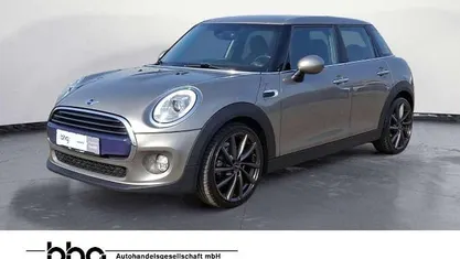 Gebraucht Mini Cooper Pepper 136 PS (100 kW) 2017 Kleinwagen