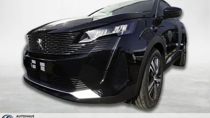 Gebraucht Peugeot 3008 Allure 131 PS (96 kW) 2022 SUV
