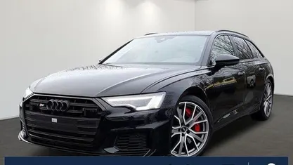 Schwarz Gebraucht 2019 Audi S6 Sport Kombi | 44.970 € (Fairer Preis)