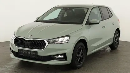Gebraucht Skoda Fabia 2026 Kleinwagen