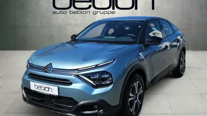 Gebraucht Citroën C4 Feel 131 PS (96 kW) 2023 Blau Limousine