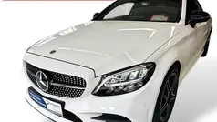 Gebraucht 2018 Mercedes C300 AMG line Coupé | 36.500 € (Fairer Preis)